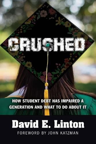 Cover image for Crushed