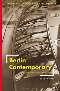 Cover image for Berlin Contemporary