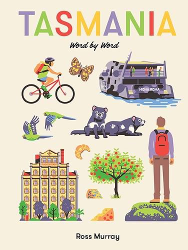 Cover image for Tasmania Word by Word