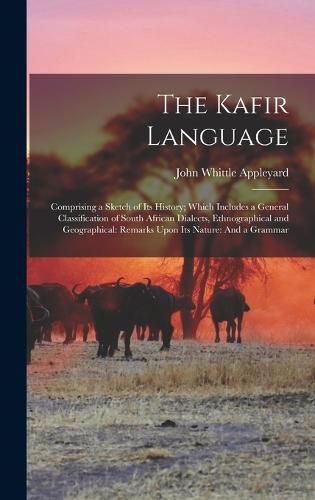 Cover image for The Kafir Language