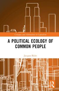 Cover image for A Political Ecology of Common People