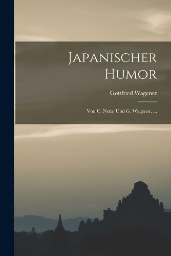 Cover image for Japanischer Humor