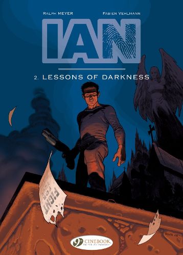 Cover image for Ian Vol. 2: Lessons Of Darkness