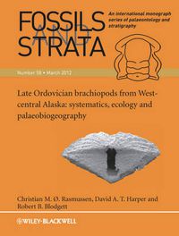 Cover image for Fossils and Strata