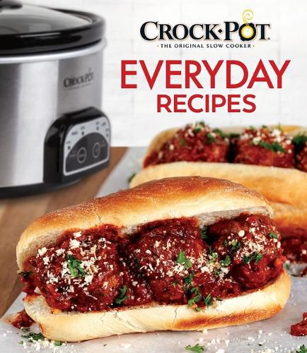 Cover image for Crockpot Everyday Recipes