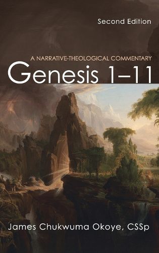 Cover image for Genesis 1-11, Second Edition