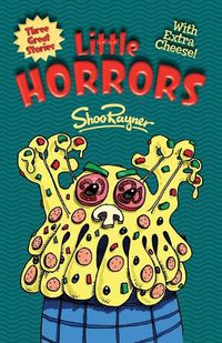 Cover image for Little Horrors: Shiver with Fear - Shake with Laughter!