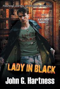 Cover image for Lady in Black