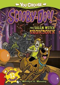 Cover image for The Salem Witch Showdown