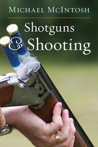 Cover image for Shotguns & Shooting