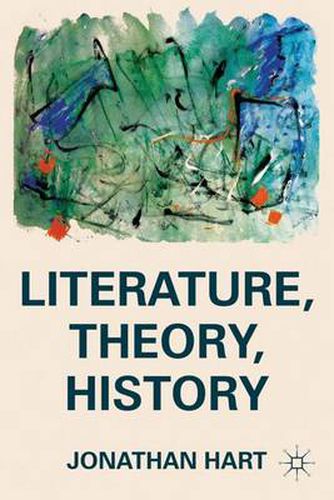 Cover image for Literature, Theory, History