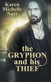 Cover image for The Gryphon and His Thief