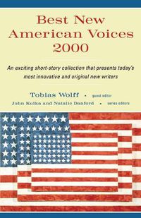 Cover image for Best New American Voices 2000