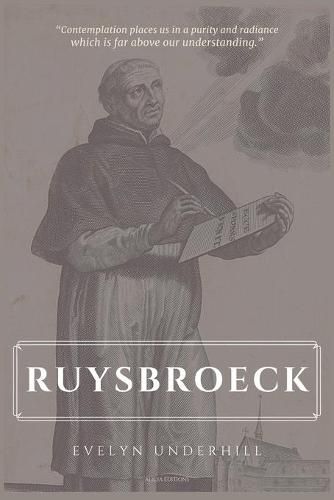 Cover image for Ruysbroeck