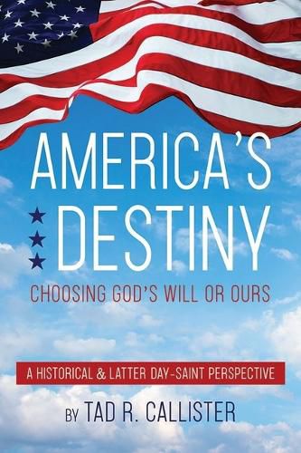 Cover image for America's Destiny