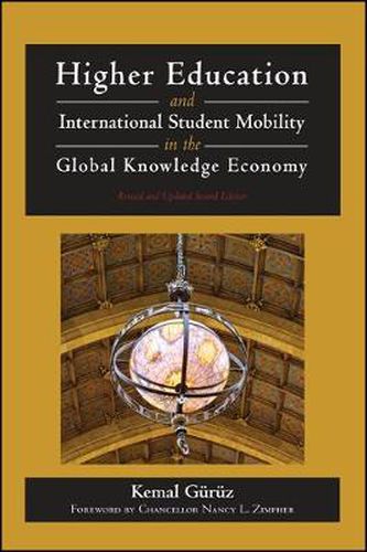 Cover image for Higher Education and International Student Mobility in the Global Knowledge Economy: Revised and Updated Second Edition