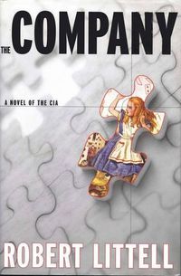 Cover image for The Company: A Novel of the CIA