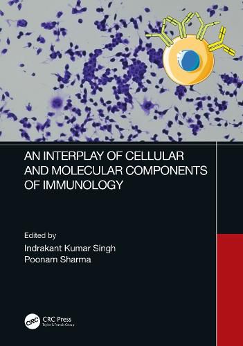 Cover image for An Interplay of Cellular and Molecular Components of Immunology