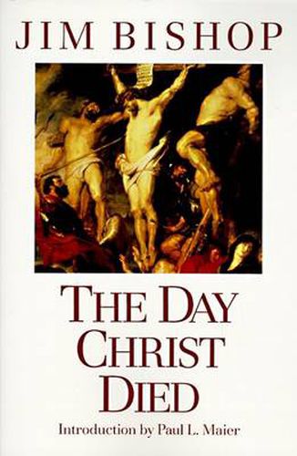 Cover image for The Day Christ Died