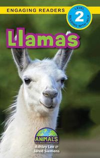 Cover image for Llamas: Animals That Make a Difference! (Engaging Readers, Level 2)