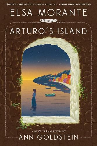 Arturo's Island: A Novel