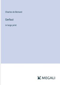 Cover image for Gerfaut