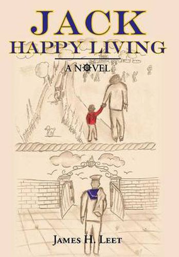 Cover image for Jack Happy Living