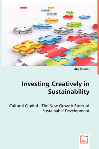 Cover image for Investing Creatively in Sustainability