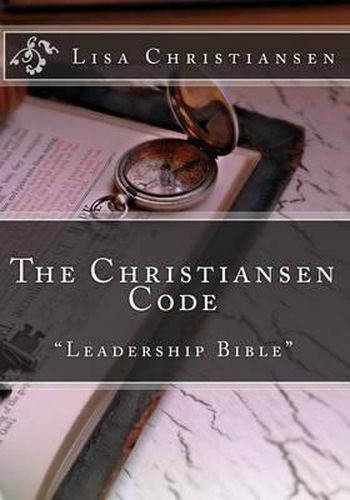Cover image for The Christiansen Code: Leadership Bible