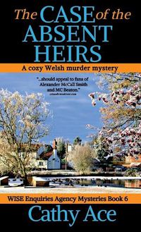 Cover image for The Case of the Absent Heirs