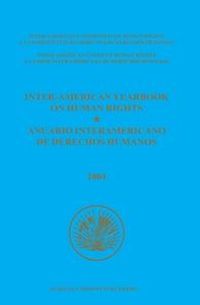 Cover image for Inter-American Yearbook on Human Rights / Anuario Interamericano de Derechos Humanos, Volume 20 (2004) (2 vols)