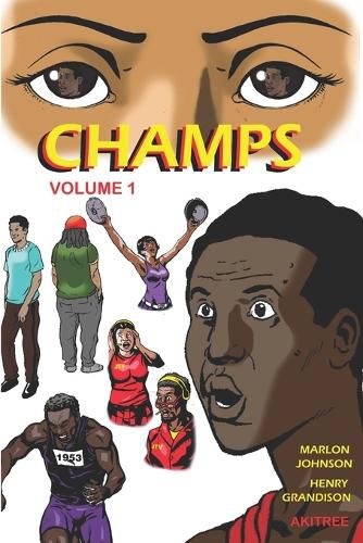 Cover image for Champs