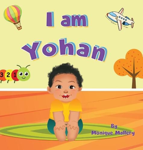 Cover image for I am Yohan