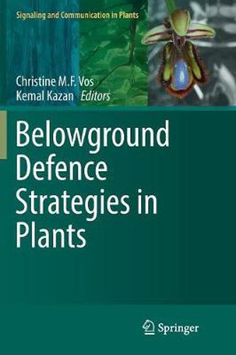 Cover image for Belowground Defence Strategies in Plants