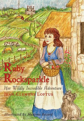 Cover image for Ruby Rocksparkle