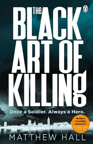 The Black Art of Killing: The most explosive thriller you'll read this year