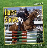 Cover image for Horse Shows