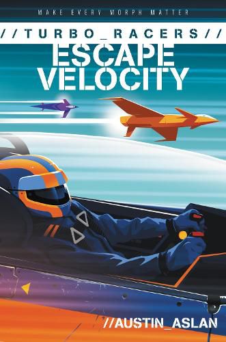 Cover image for TURBO Racers: Escape Velocity