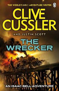 Cover image for The Wrecker: Isaac Bell #2