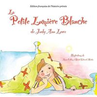 Cover image for La petite lumiere blanche