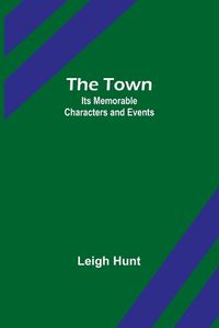 Cover image for The Town