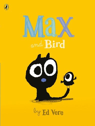 Cover image for Max and Bird