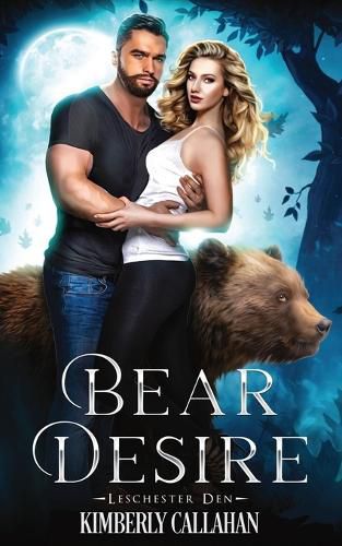 Cover image for Bear Desire