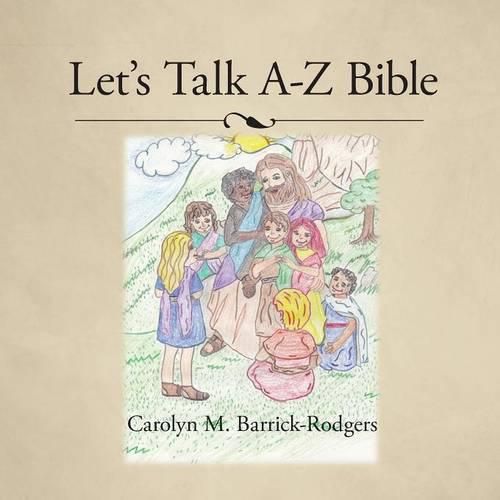 Cover image for Let's Talk A-Z Bible