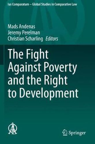 Cover image for The Fight Against Poverty and the Right to Development