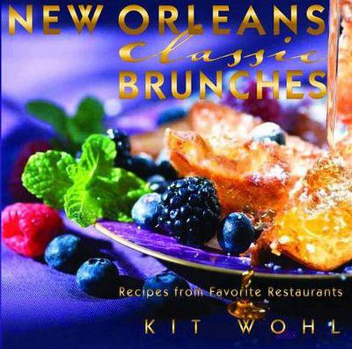 Cover image for New Orleans Classic Brunches