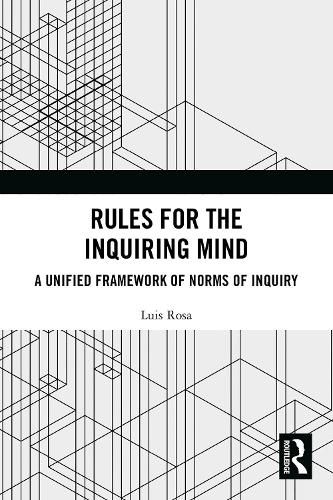 Cover image for Rules for the Inquiring Mind