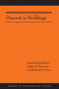 Cover image for Descent in Buildings (AM-190)