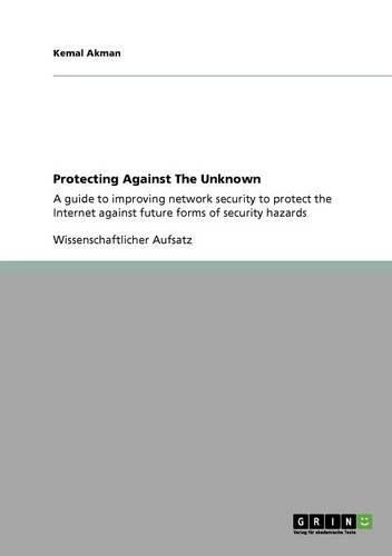 Cover image for Protecting Against the Unknown