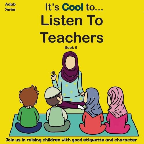 Cover image for It's Cool To....Listen to Teachers